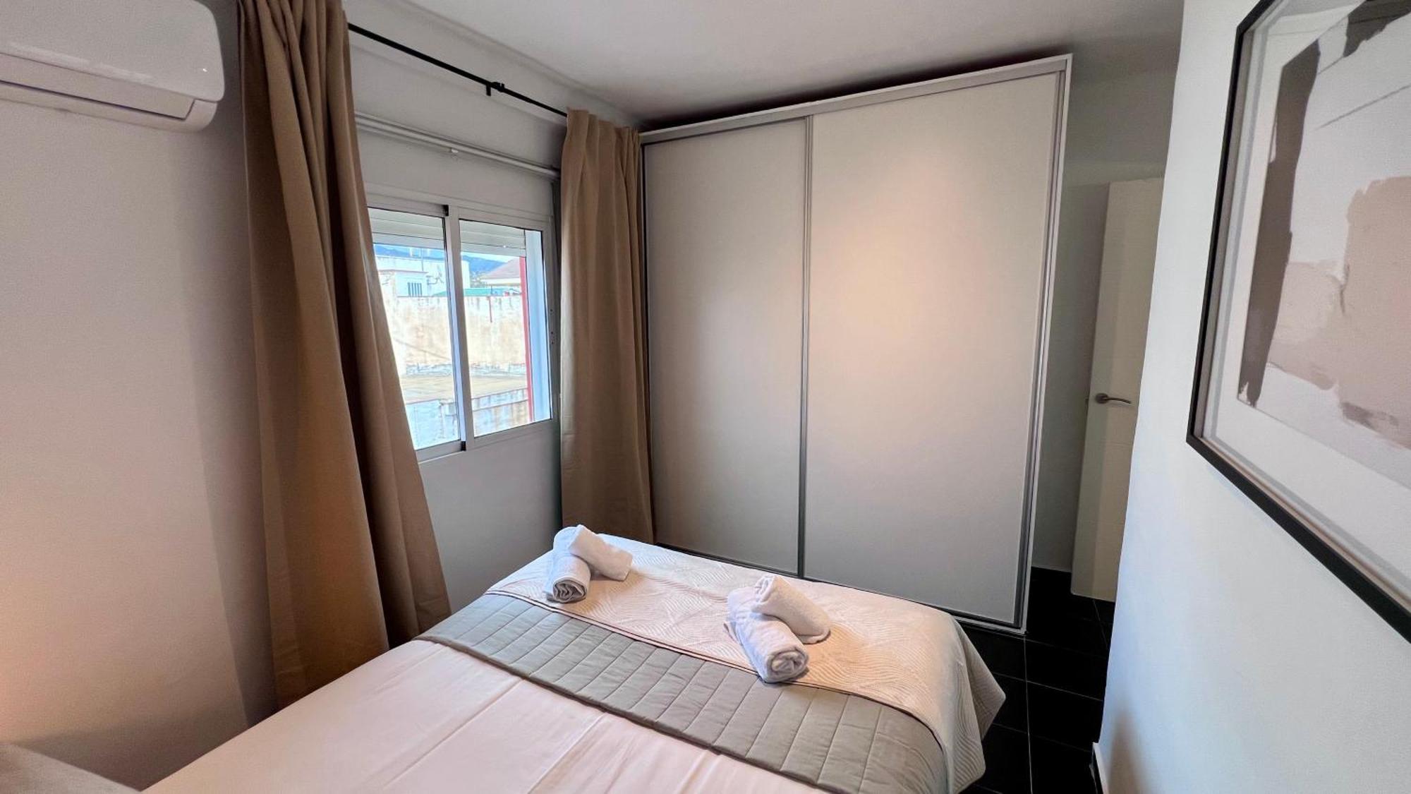 Cool, Modern And Snug 3Br Apartment Peachy Stays Málaga Exterior foto