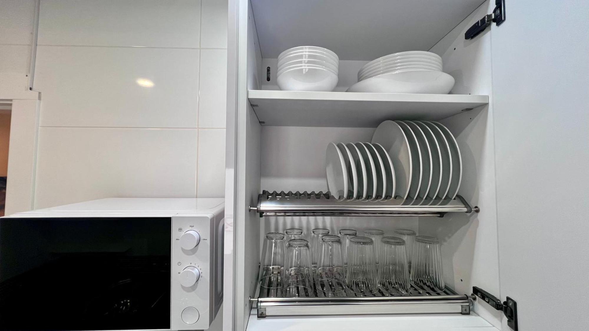 Cool, Modern And Snug 3Br Apartment Peachy Stays Málaga Exterior foto